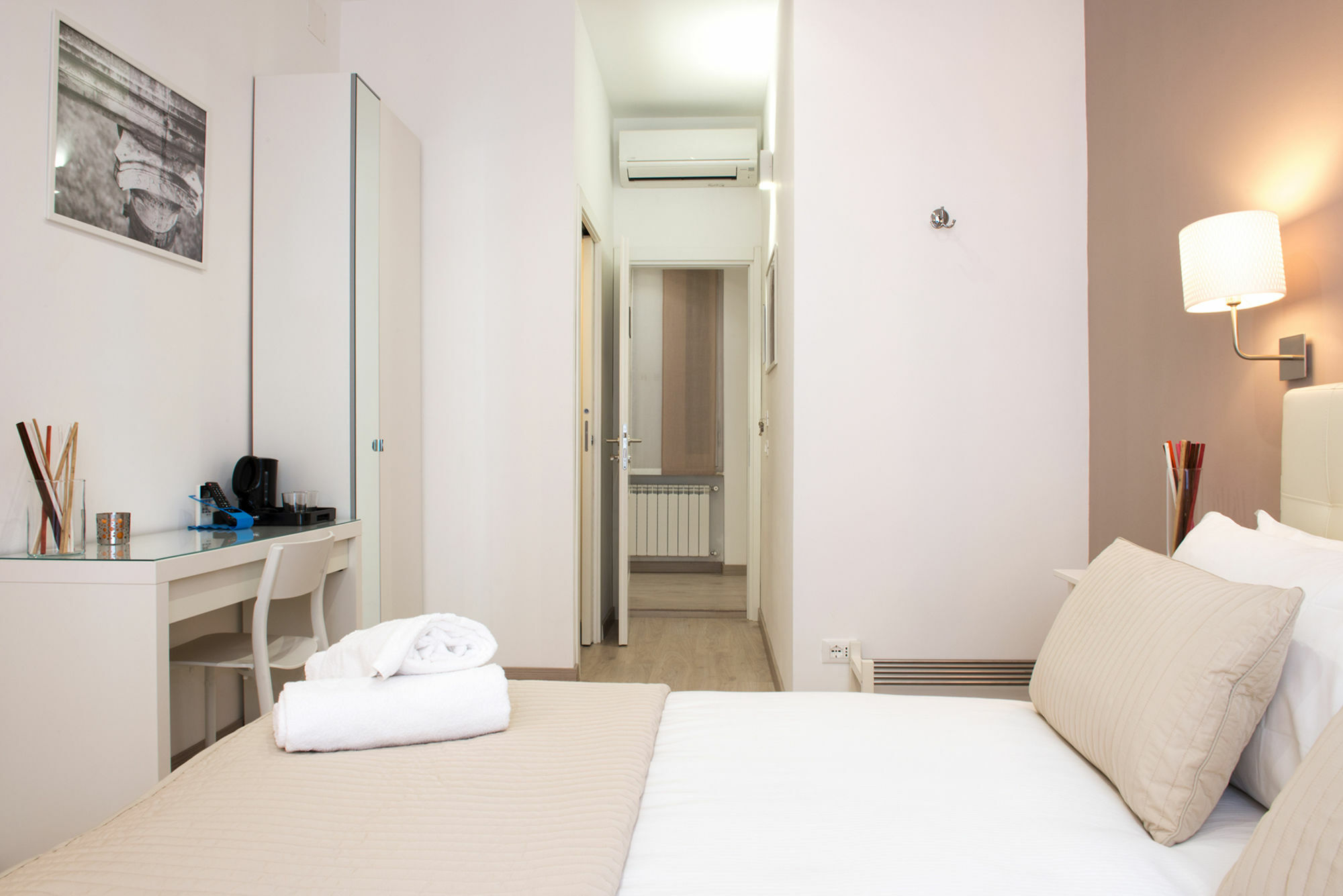 Le Stanze Di Gaia Hotell Roma Eksteriør bilde