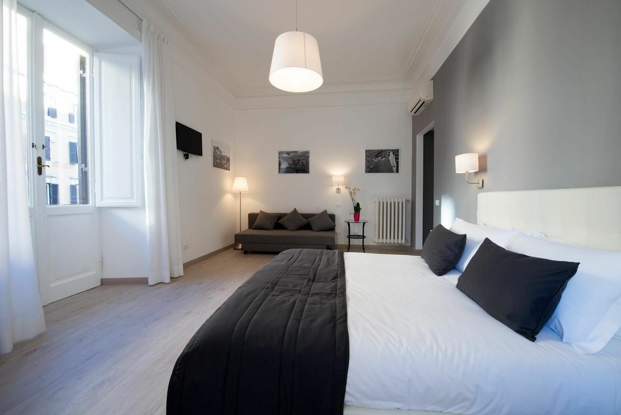 Le Stanze Di Gaia Hotell Roma Eksteriør bilde