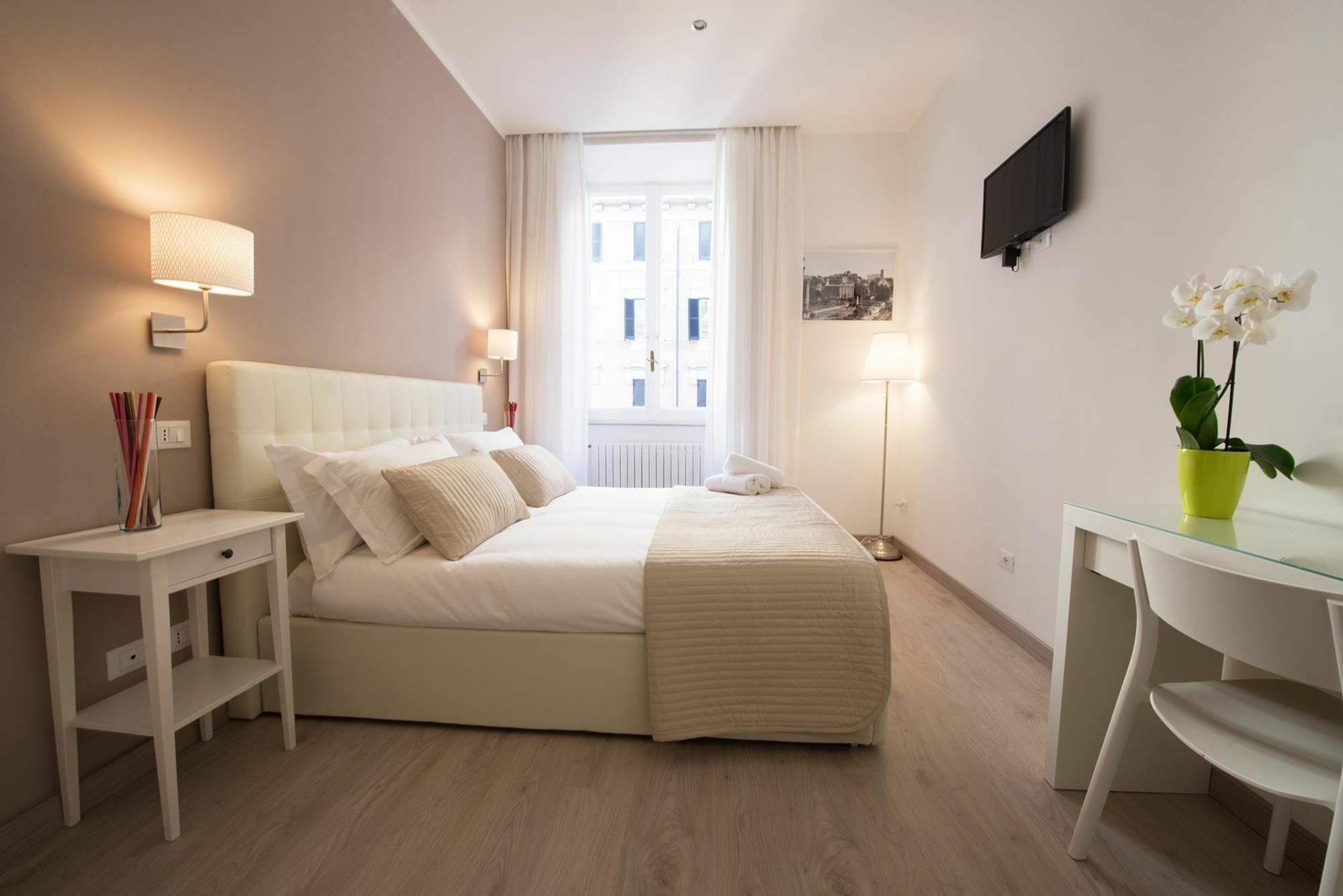 Le Stanze Di Gaia Hotell Roma Eksteriør bilde
