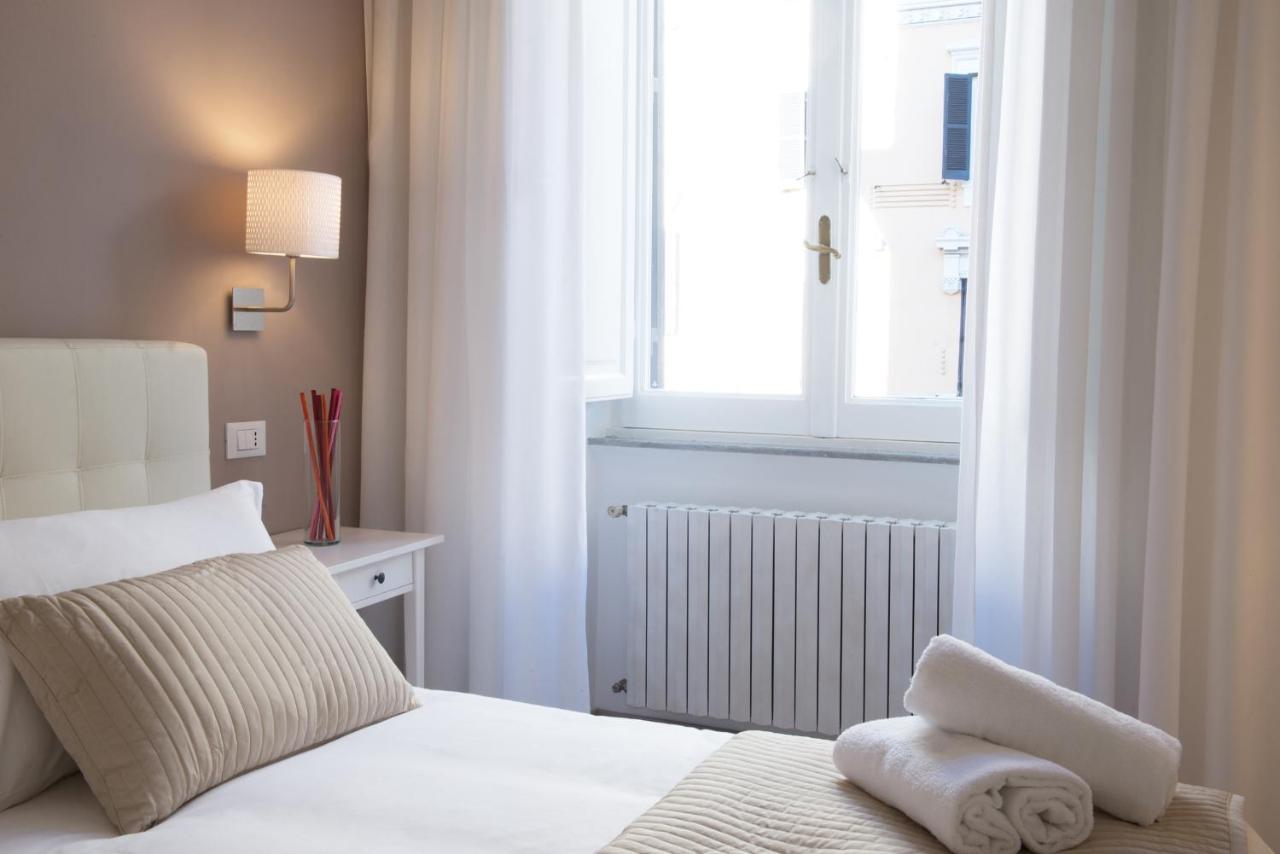 Le Stanze Di Gaia Hotell Roma Eksteriør bilde