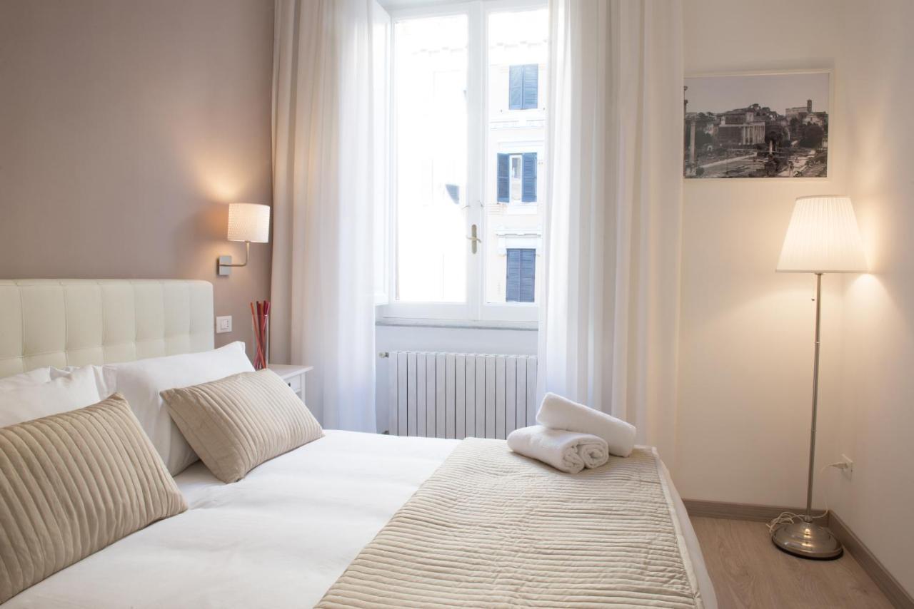 Le Stanze Di Gaia Hotell Roma Eksteriør bilde