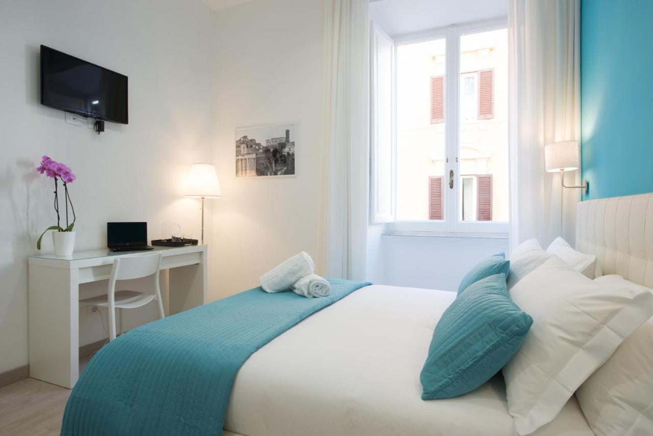 Le Stanze Di Gaia Hotell Roma Eksteriør bilde